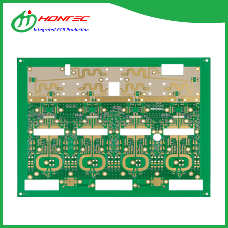 Ro3003 মিশ্রিত উচ্চ ফ্রিকোয়েন্সি পিসিবি