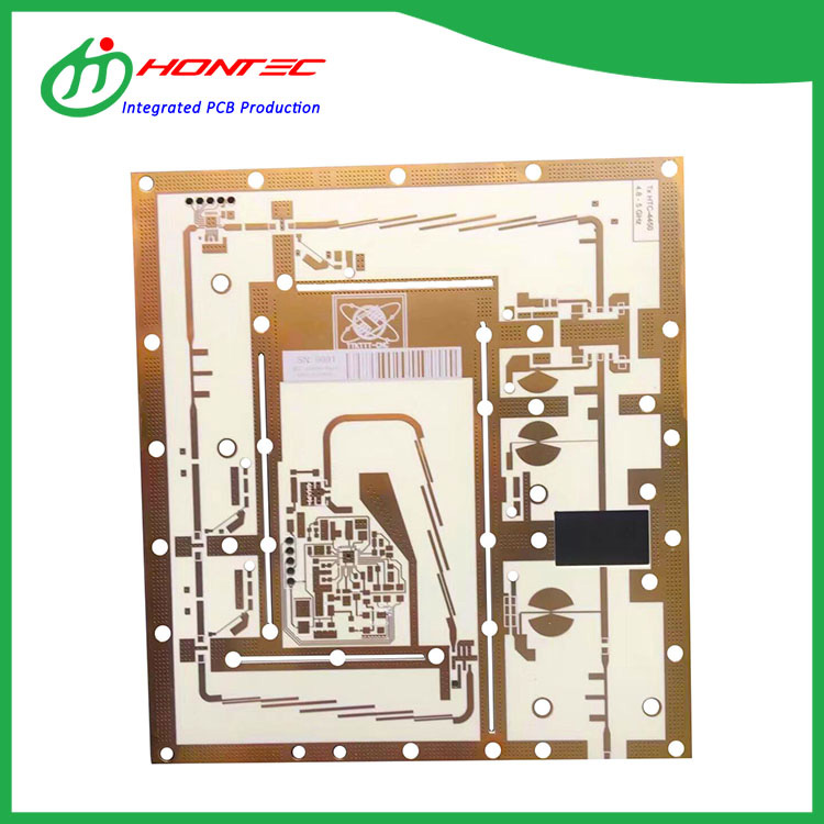 24 জি Ro4003C উচ্চ ফ্রিকোয়েন্সি পিসিবি